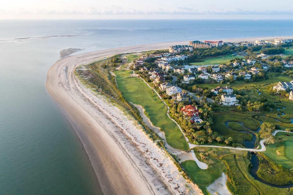 Village at Sweetgrass #A-111 House in Wild Dunes