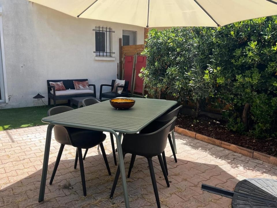 La Terrasse du Goéland, 50 m de la plage Apartment in Port-la-Nouvelle