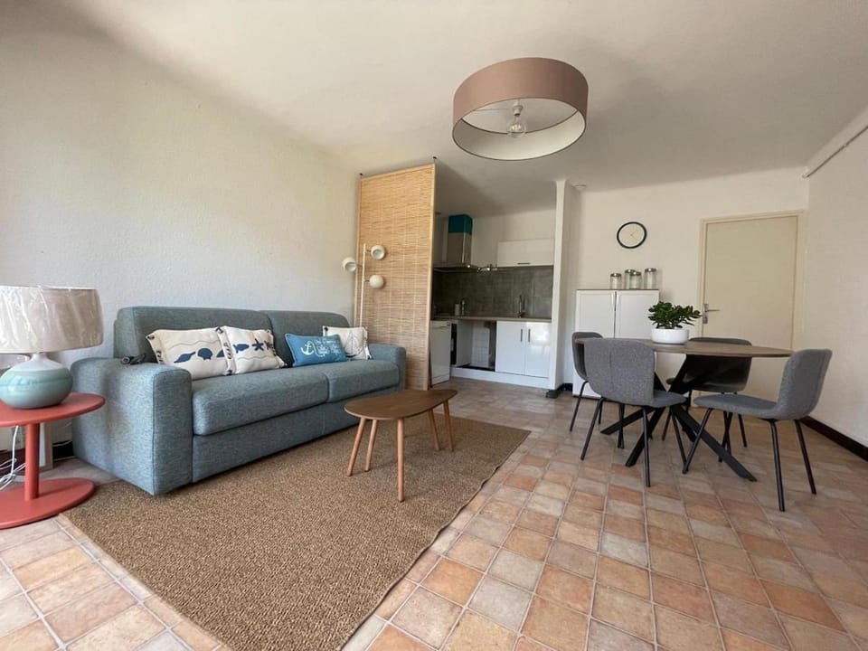 La Terrasse du Goéland, 50 m de la plage Apartment in Port-la-Nouvelle