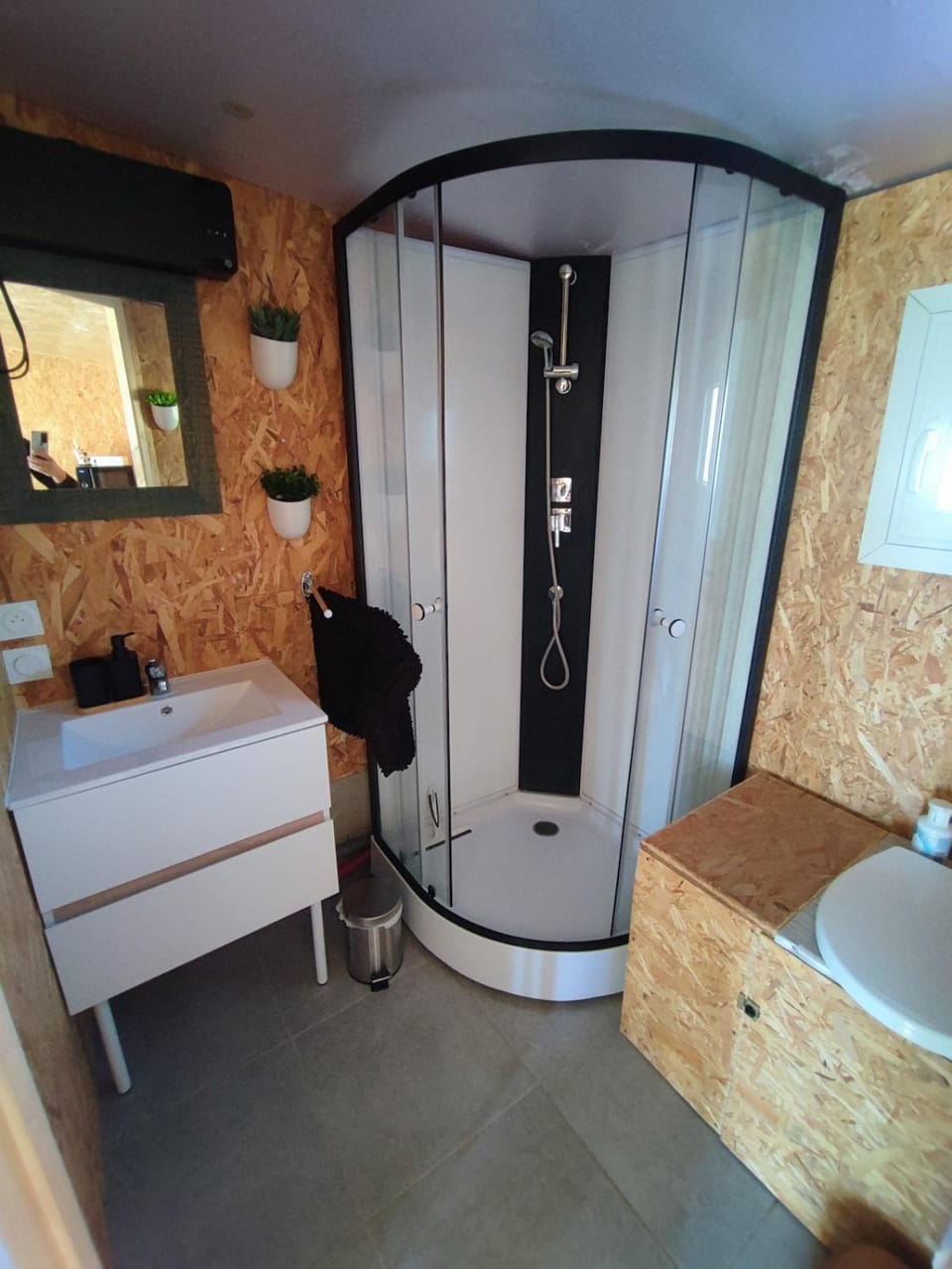 Studio des Mèzerets Apartment in Normandy
