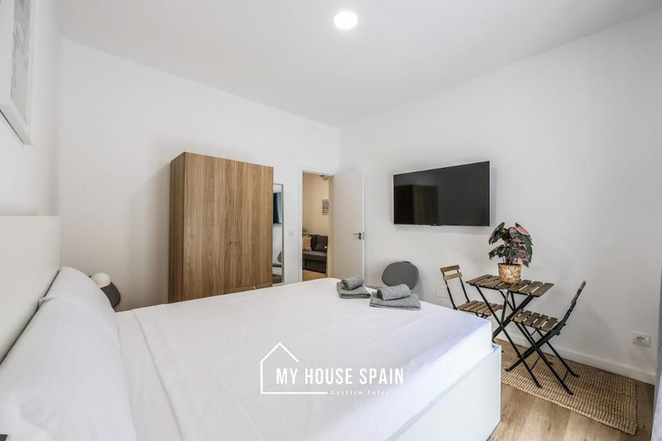 MyHouseSpain - Los Balcones de Lavapiés Apartment in Centro