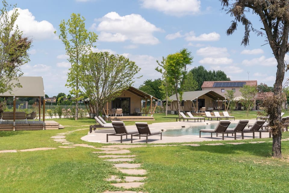 Glamping Tenuta Ca'Nova Campground/ 
RV Resort in Veneto