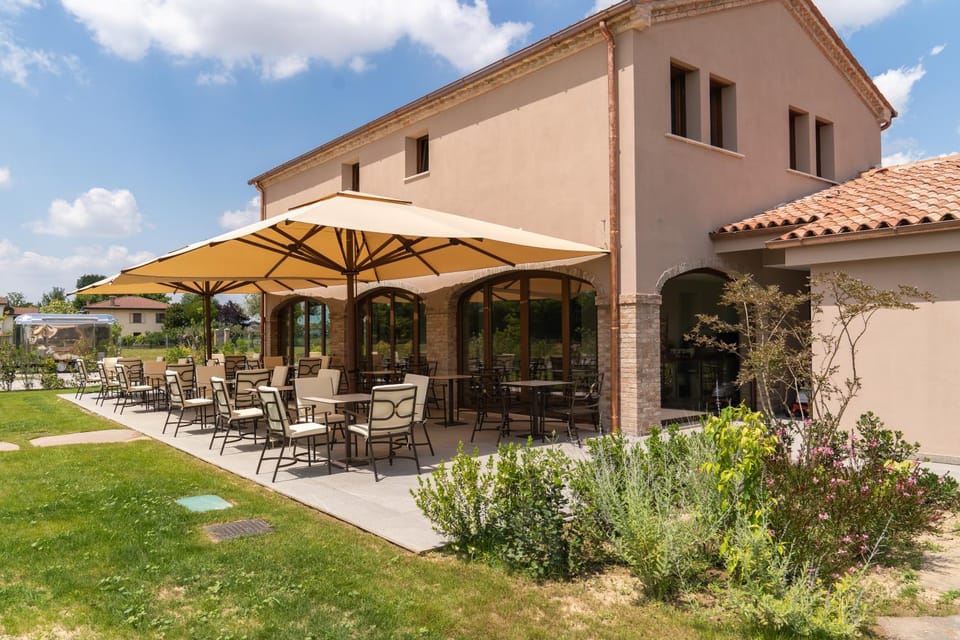 Glamping Tenuta Ca'Nova Campground/ 
RV Resort in Veneto