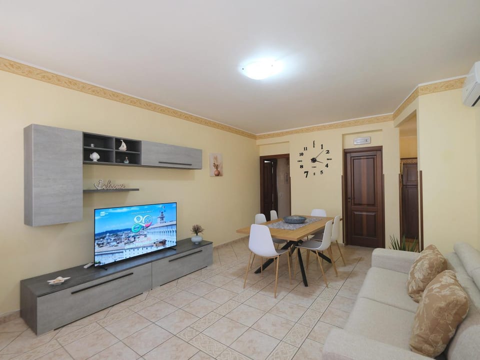 bike holiday home Apartment in San Vito Lo Capo