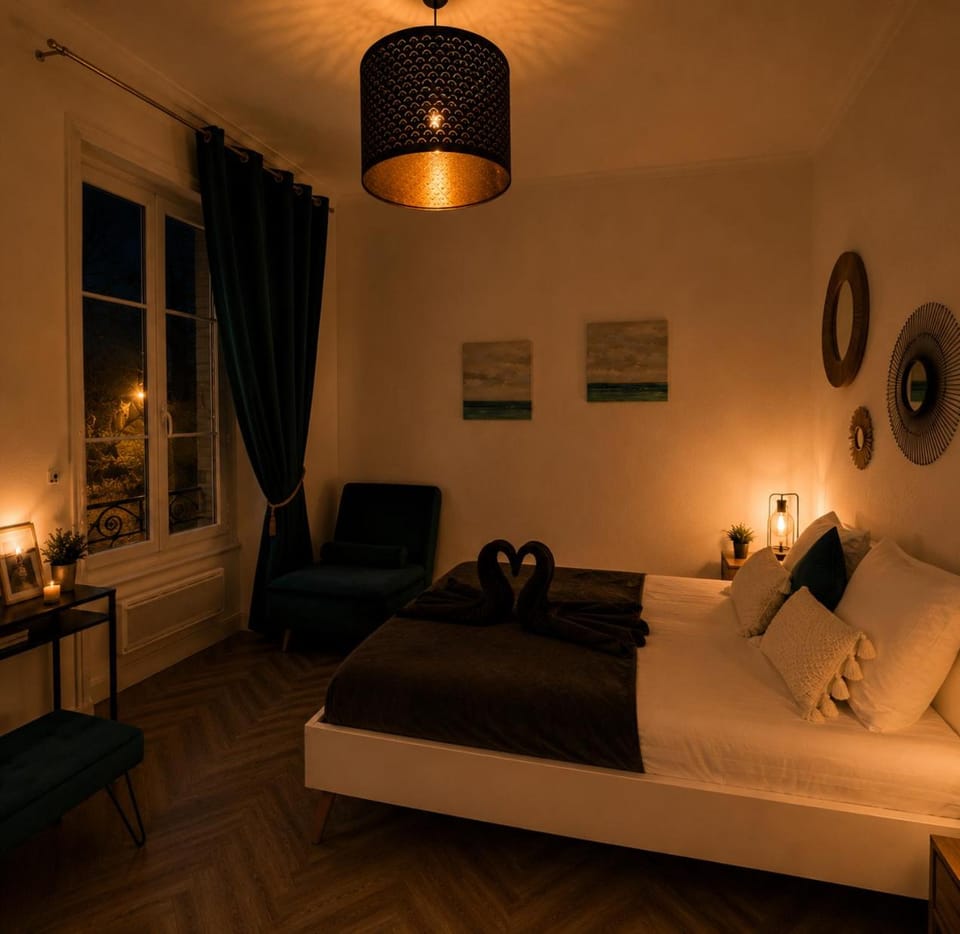 le Riviera Apartment in Aix-les-Bains