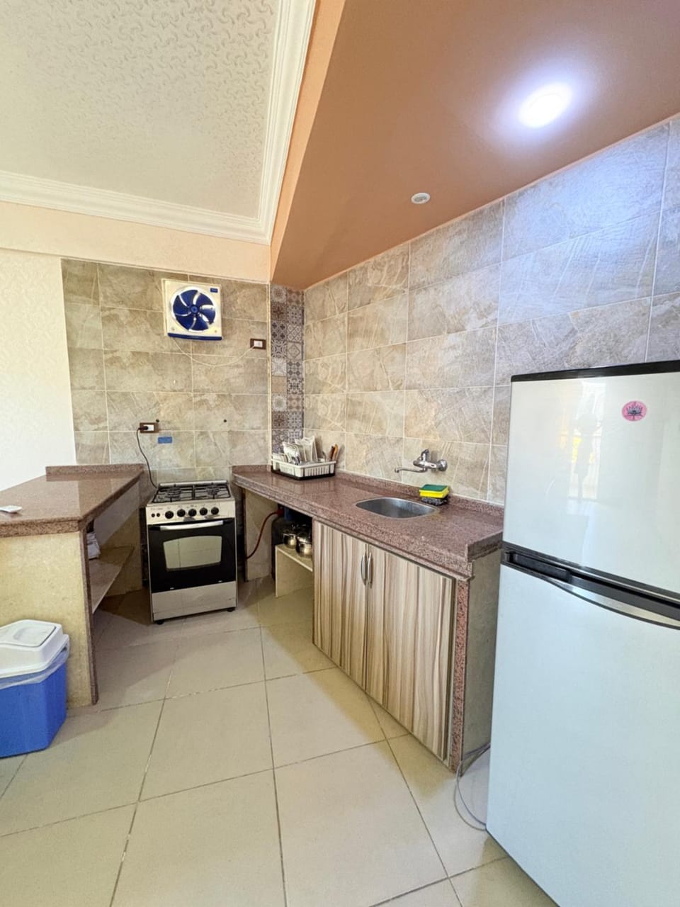 Cozy Nest Dahab Apartment in South Sinai Governorate