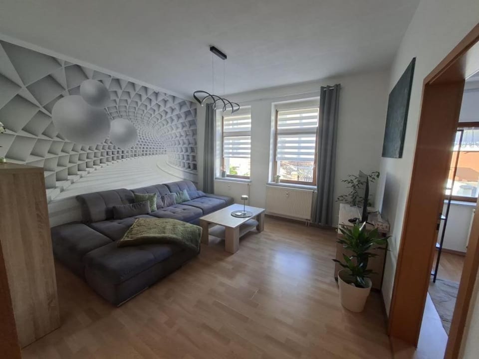 NEU! Fereinwohnung Greim Apartment in Saxony