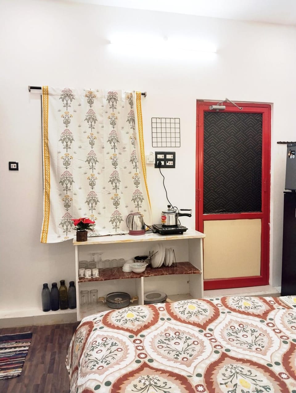 Full Home 7 BHK Private Terrace 2km WhiteTown - BLUEMOON House in Puducherry