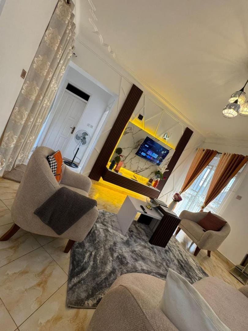 LYZ HOMES Ltd Vacation rental in Kampala