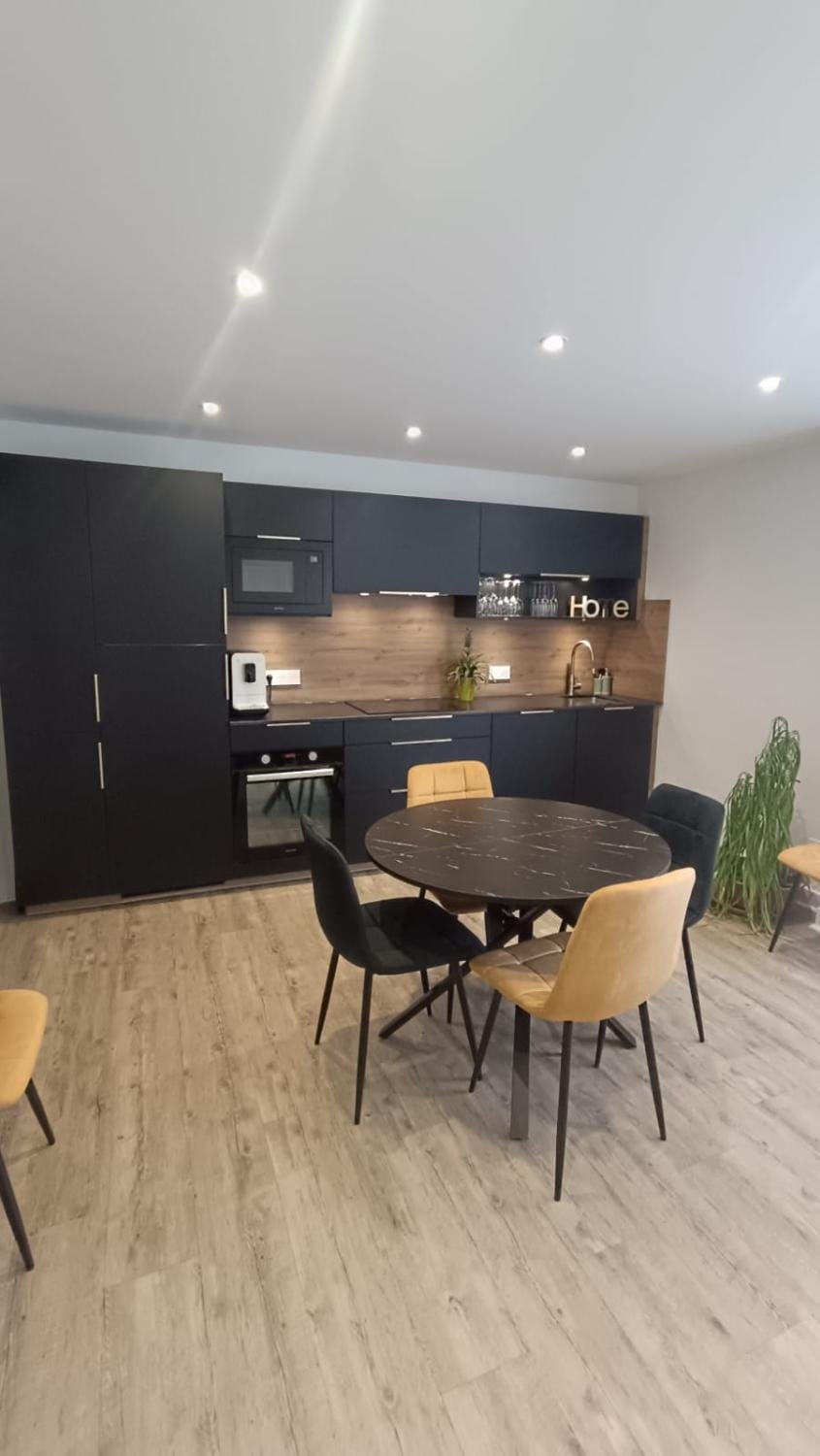 Le Baptini Apartment in Occitanie