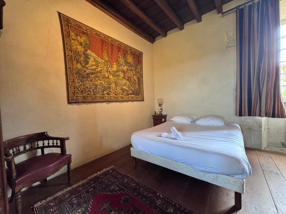 La Tour de Brigueuil, historique et atypique House in Nouvelle-Aquitaine