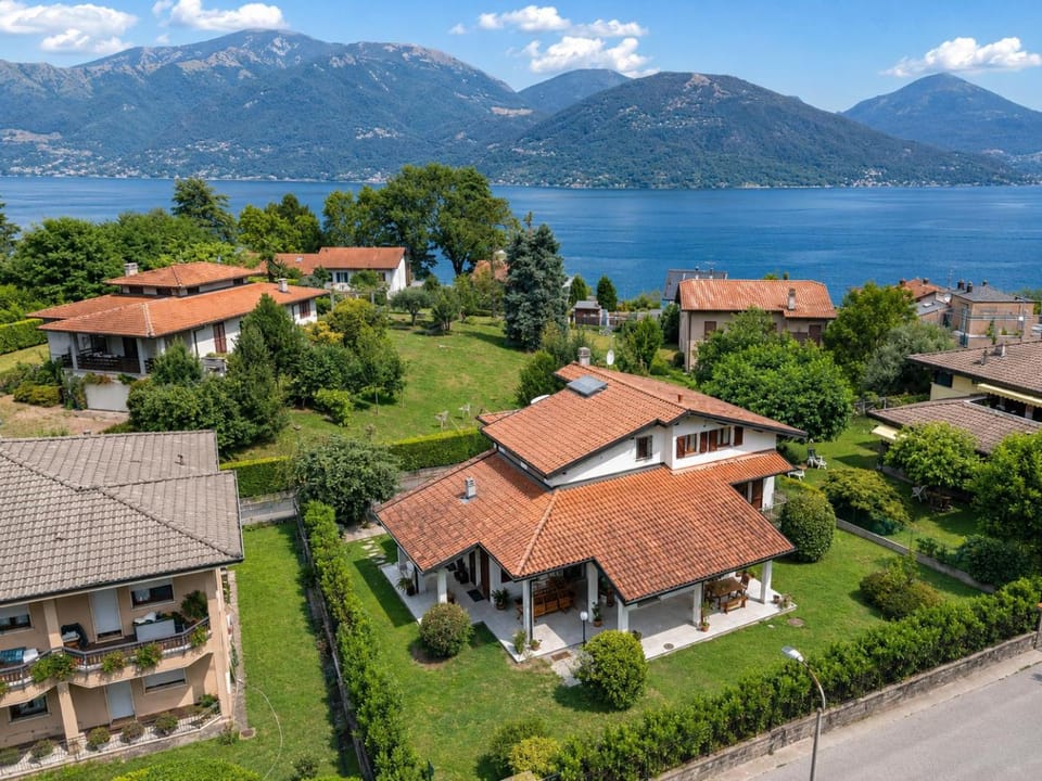 Villa dei Mumi House in Canton of Ticino