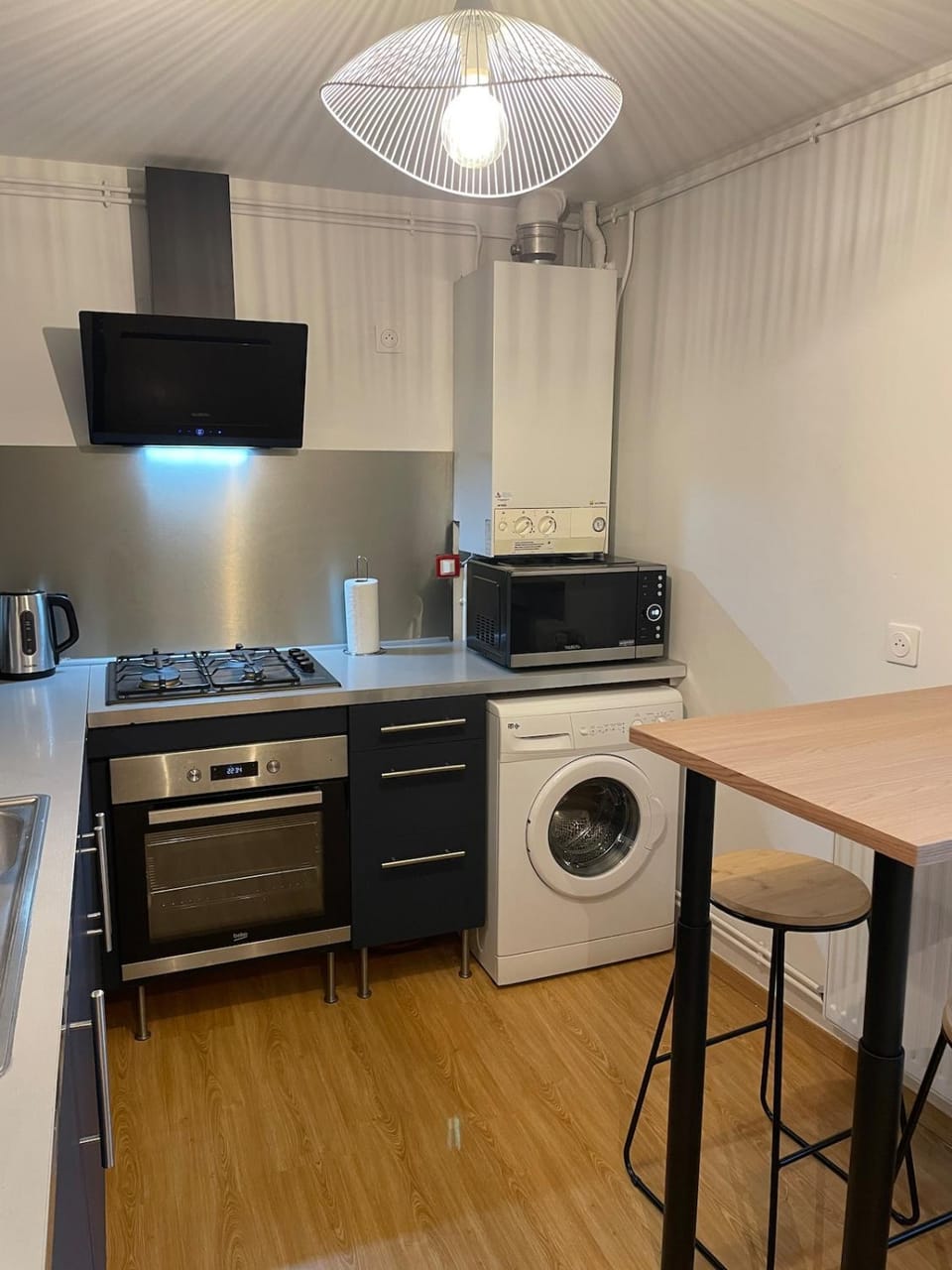 Appartement Cosy centre ville Apartment in Grand Est