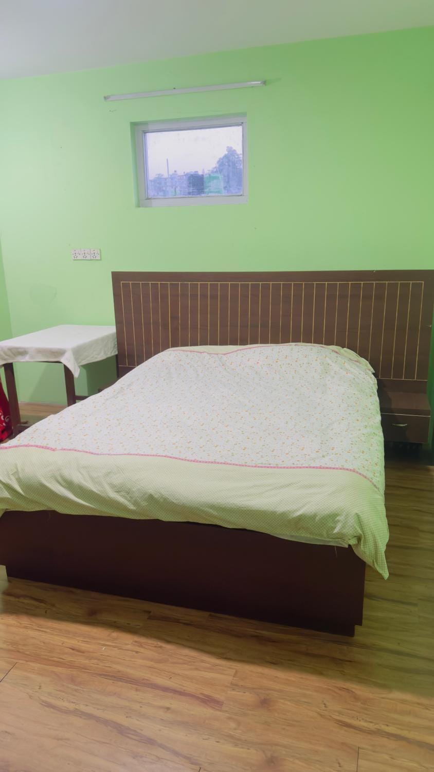 Bed