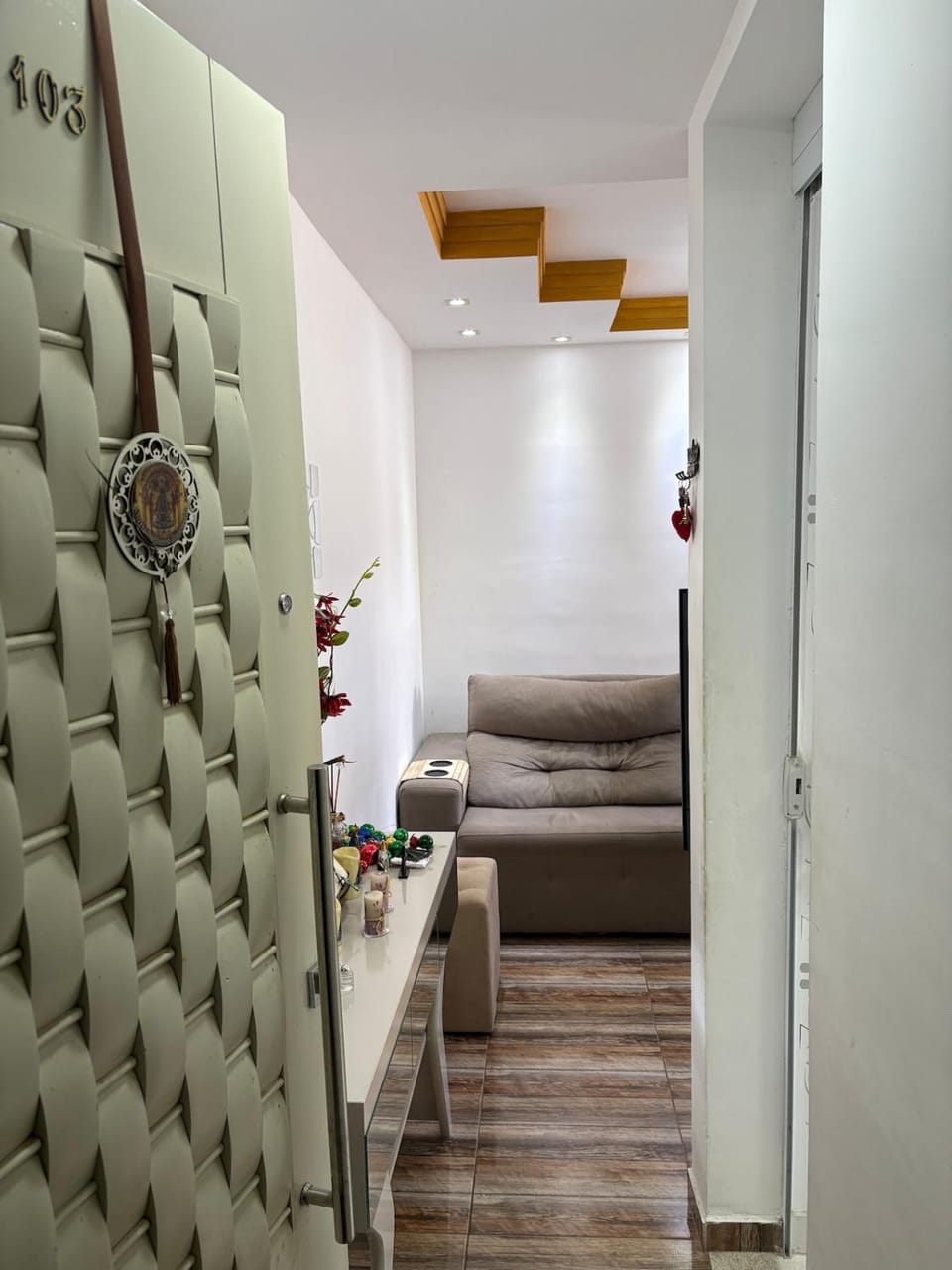 Apartamento completo Apartment in Campos