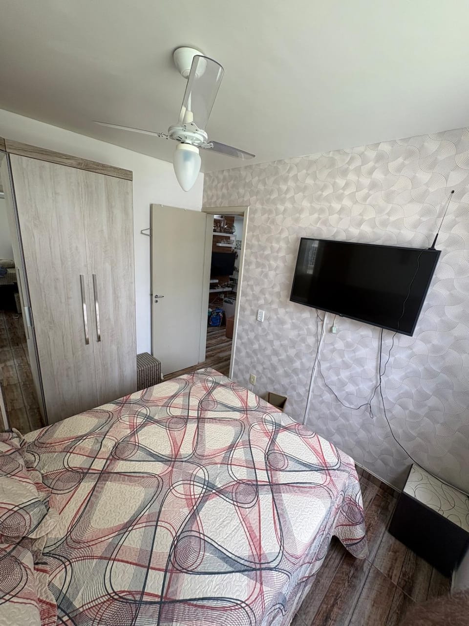Apartamento completo Apartment in Campos