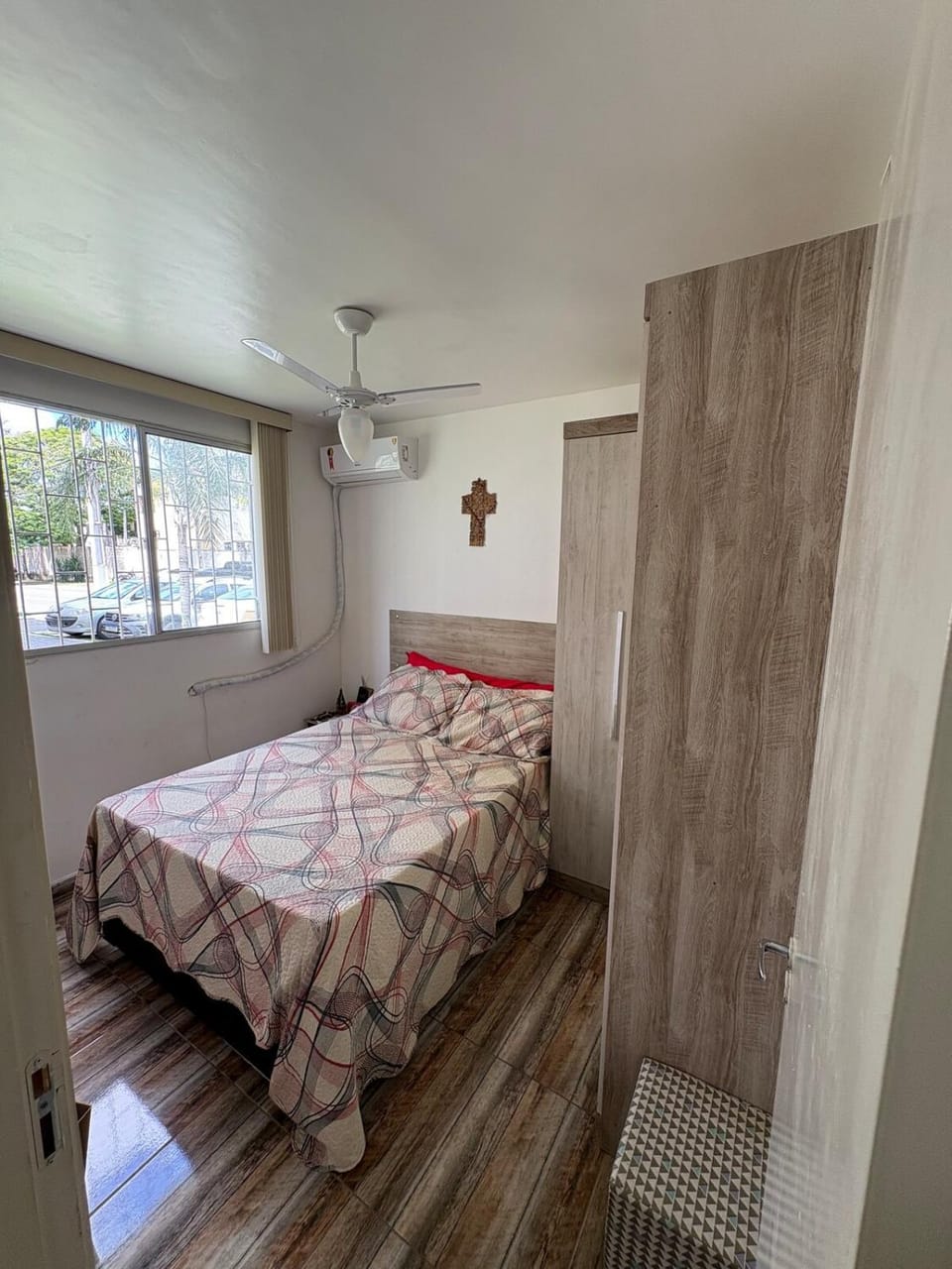 Apartamento completo Apartment in Campos
