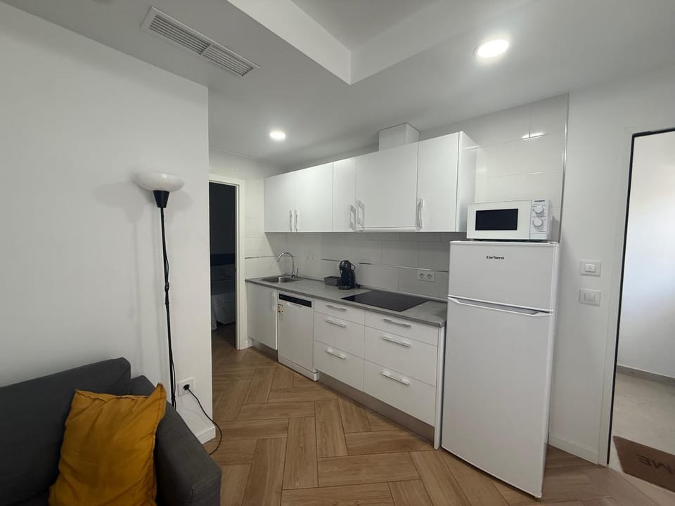 Apartamento de 3 dormitorios y chill out Apartment in Sierra Norte de Sevilla