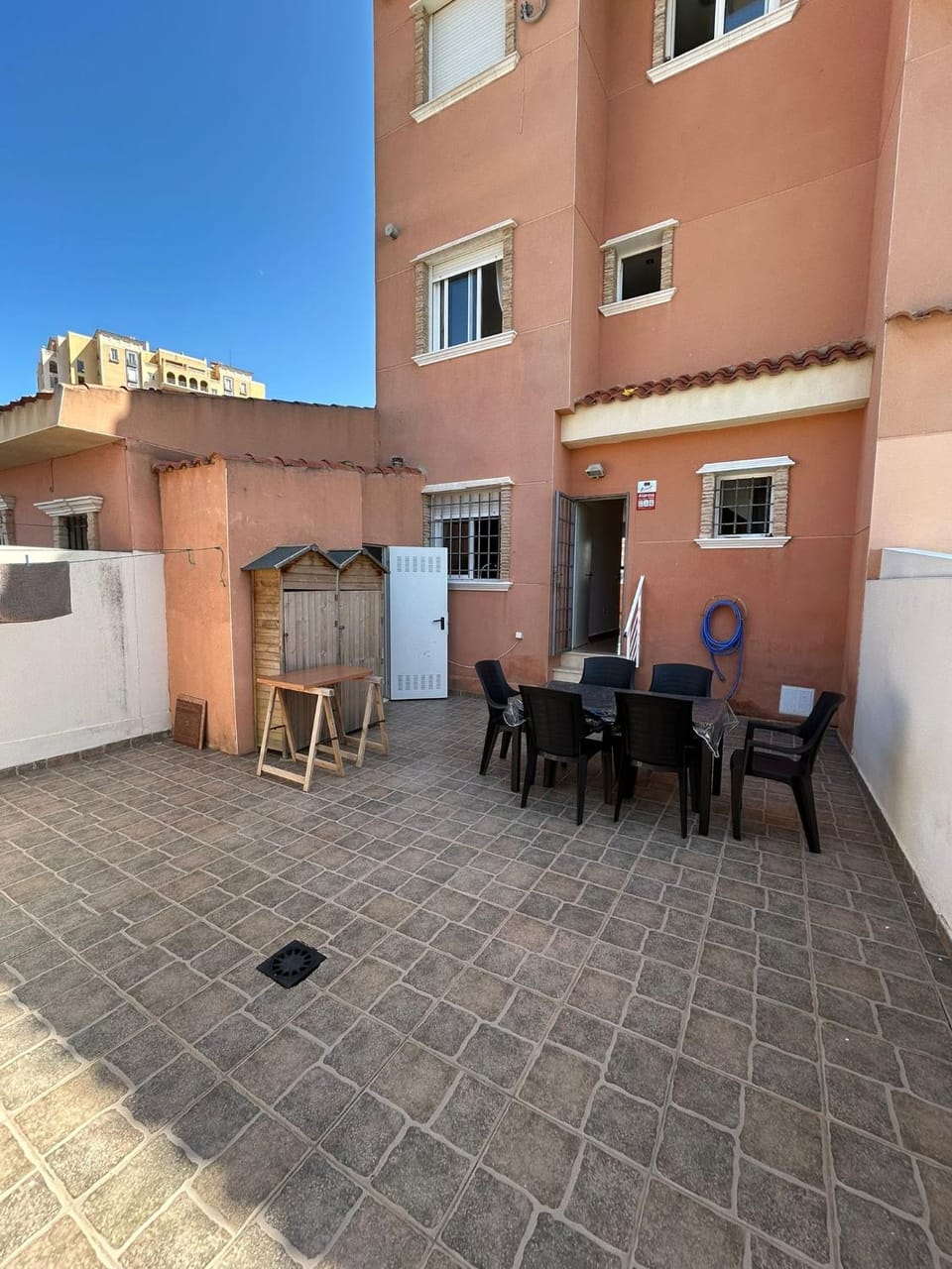 Patio, Off site, BBQ facilities