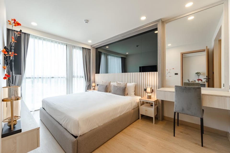 Bed, Photo of the whole room