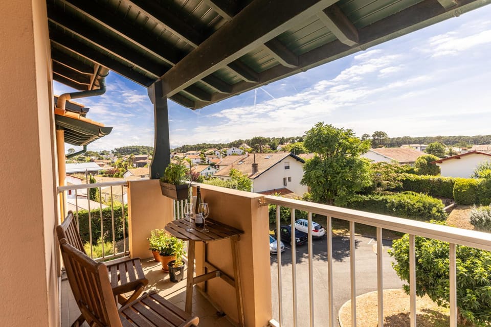 Apparemment du port de plaisance Apartment in Anglet