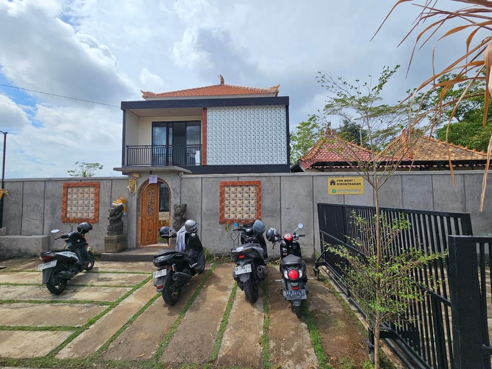 Kala Senja Guest House Villa in Blahbatuh