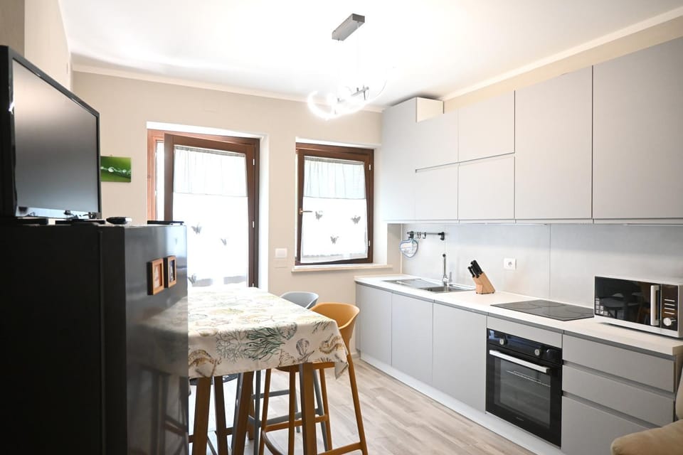 S378 - Sirolo, nuovo bilocale con giardino e parcheggio Apartment in Sirolo