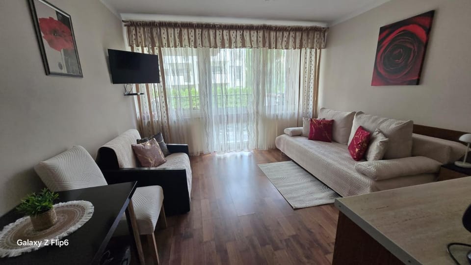 Casa Cecilia - apartament z miejscem parkingowym Apartment in Swinoujscie