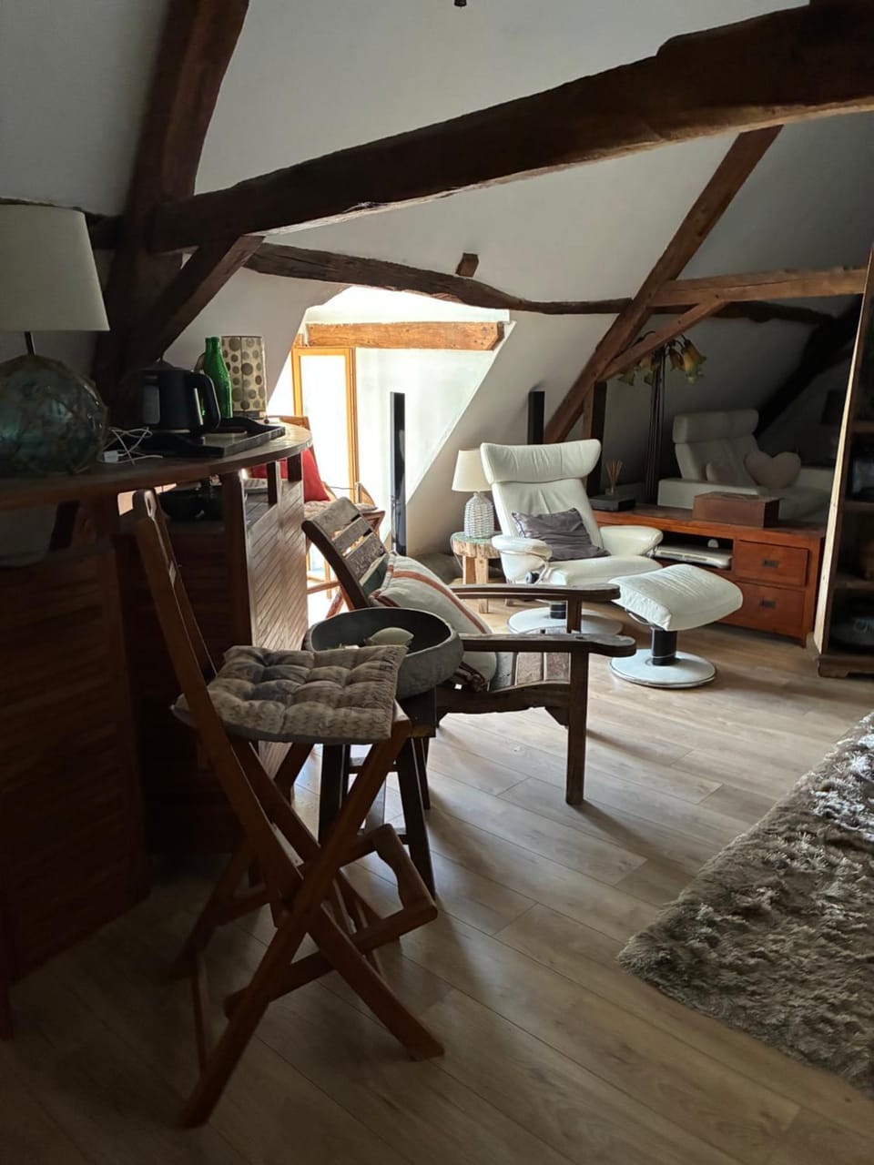 Communal lounge/ TV room