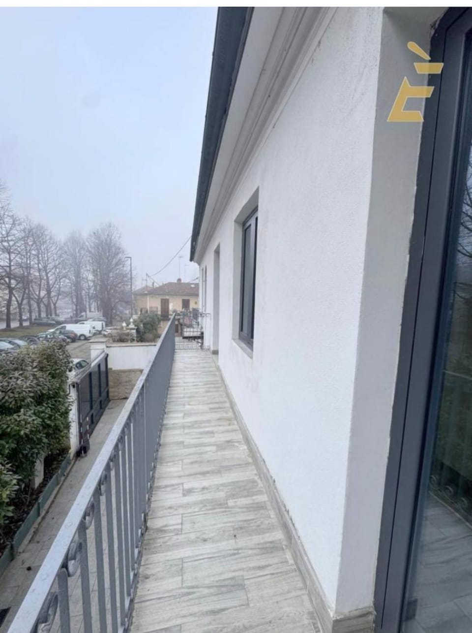Casaxxvaprile Villa in Turin