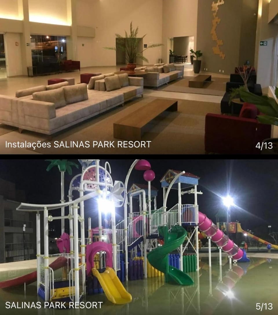 Salinas Park Resort in State of Pará