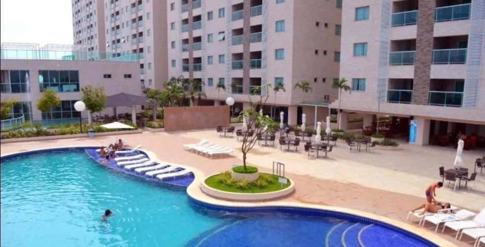 Salinas Park Resort in State of Pará