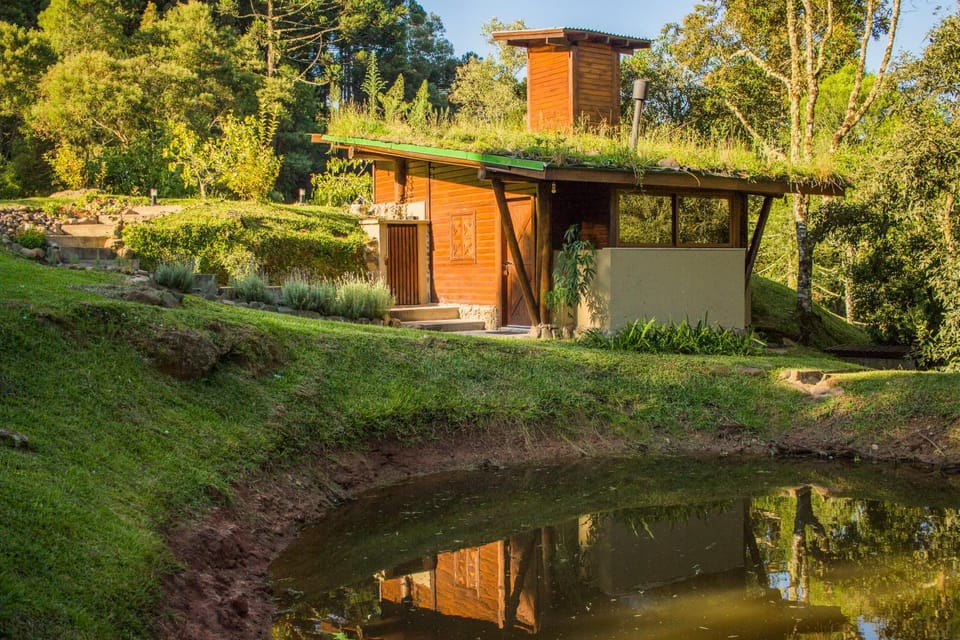 Ayllu Refugio Nature lodge in State of Santa Catarina
