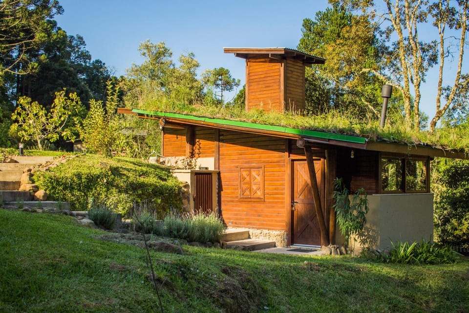 Ayllu Refugio Nature lodge in State of Santa Catarina