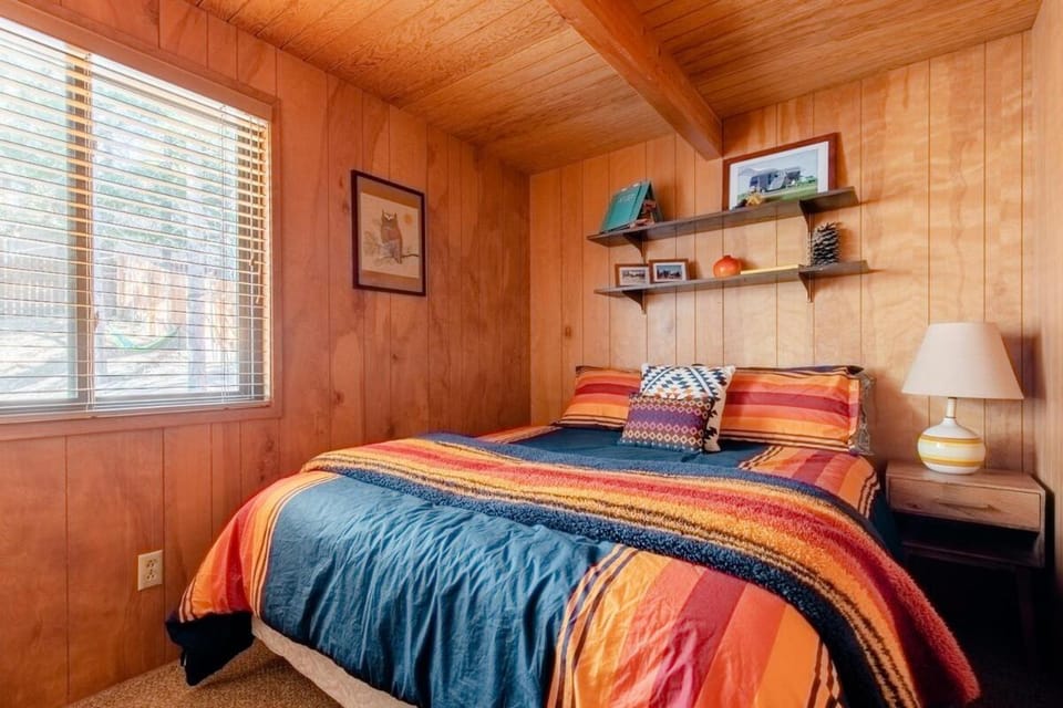 Wilderness Road A Frame Mountain Cabin Cabin in Running Springs