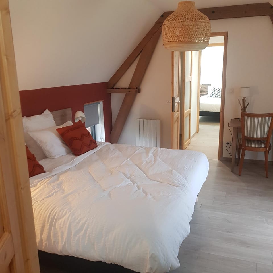 Suite familiale Klokkentorren de 4 personnes Bed and Breakfast in Hauts-de-France