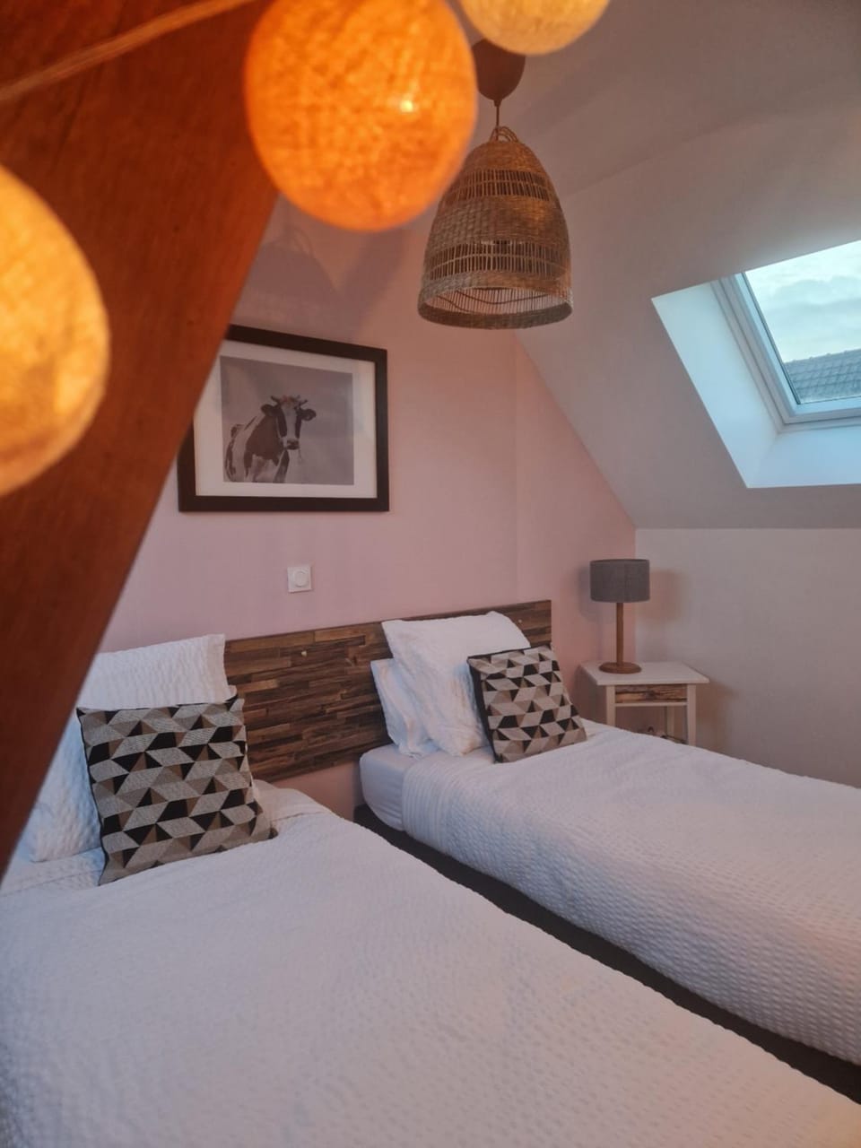 Suite familiale Klokkentorren de 4 personnes Bed and Breakfast in Hauts-de-France