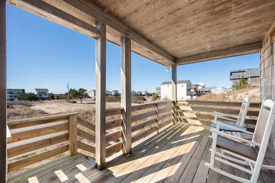 SNH313 Moon Rider House in Nags Head