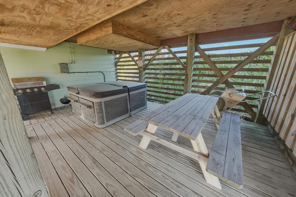 SNH426 Pirate's Paradise House in Nags Head
