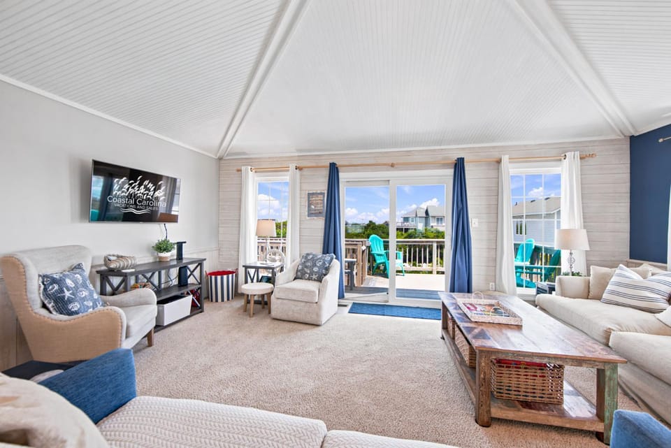 SNH433 Peek-A-Boo-I-Sea-U House in Nags Head