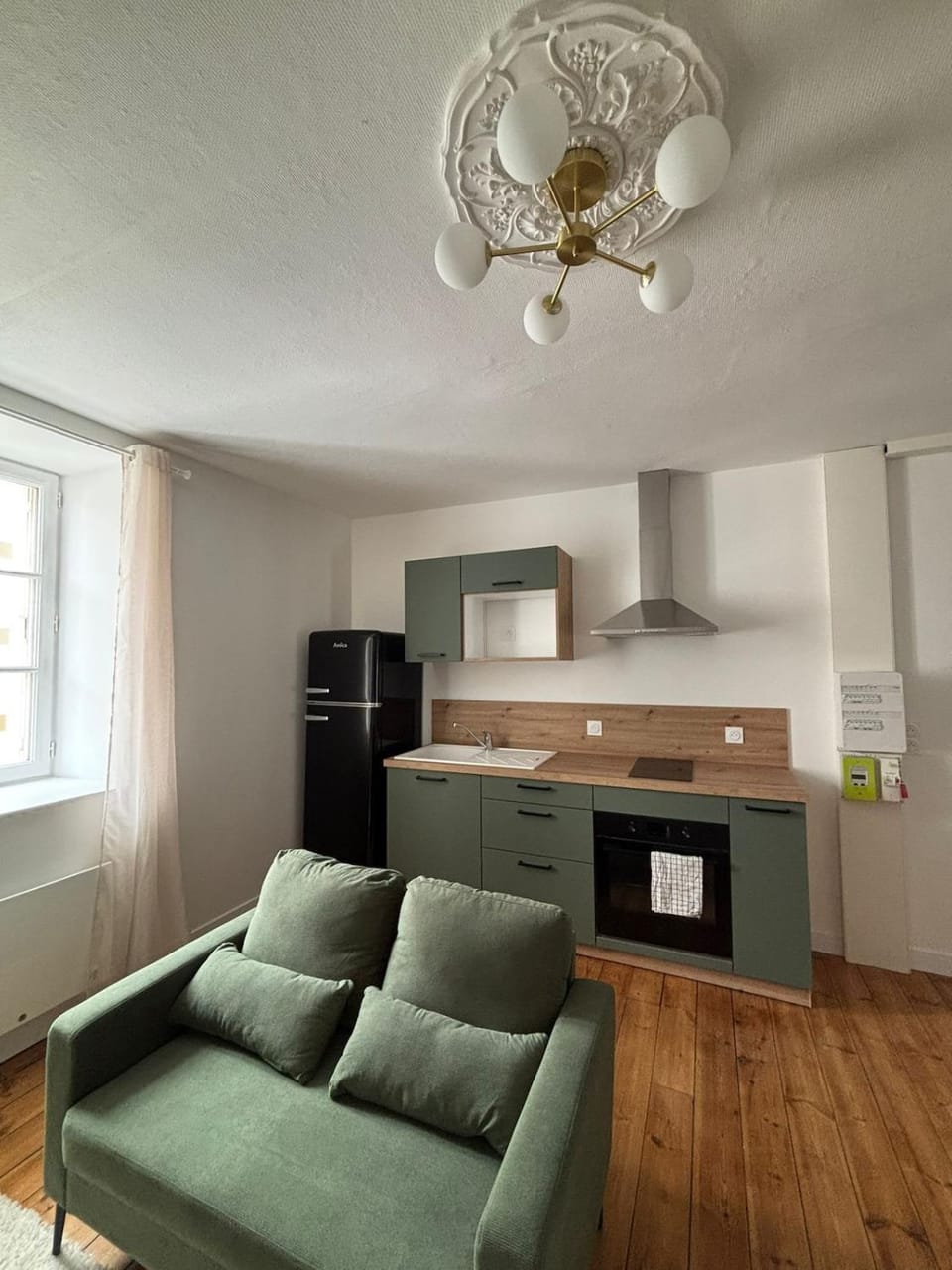Studio - Ferry Apartment in Brittany