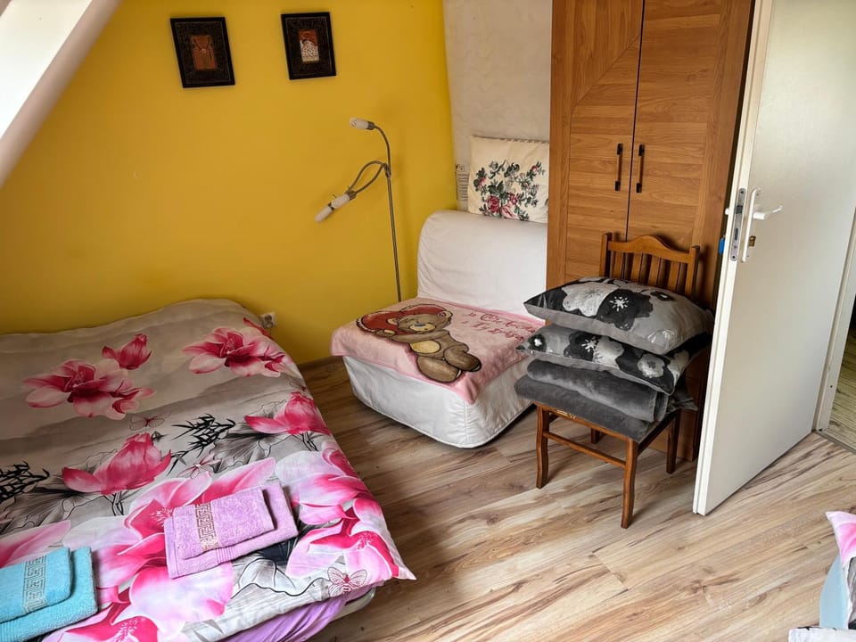 Zielone Wzgórza Apartment in Lesser Poland Voivodeship