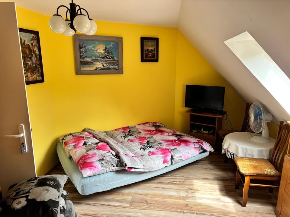 Zielone Wzgórza Apartment in Lesser Poland Voivodeship