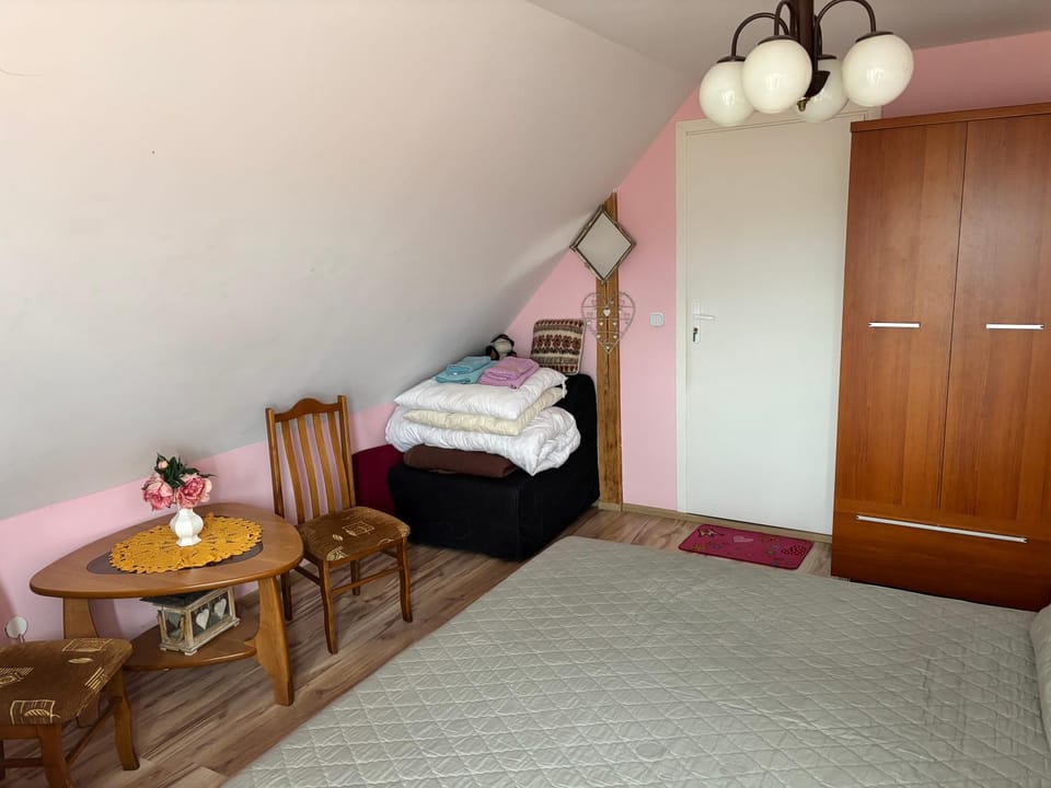 Zielone Wzgórza Apartment in Lesser Poland Voivodeship