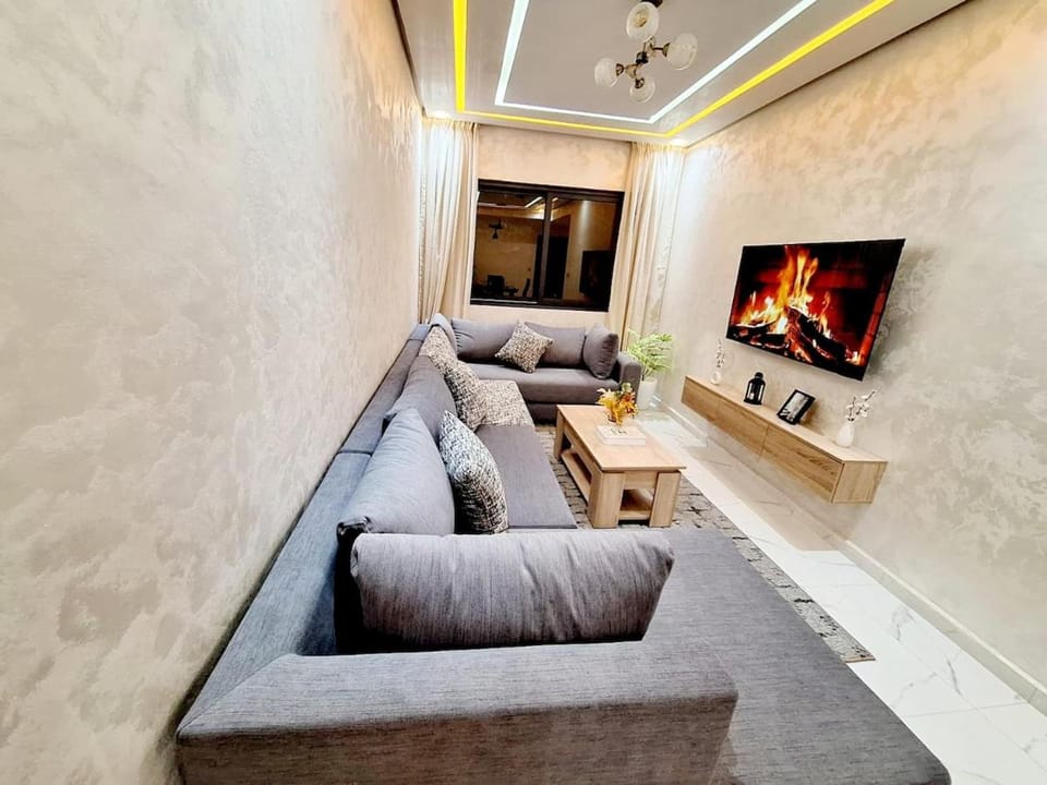 Mazagan Stay24 avec Climatisation et Parking gratuit, WIFI rapide et IPTV Apartment in Casablanca-Settat