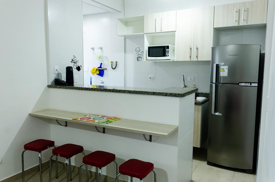 Communal kitchen