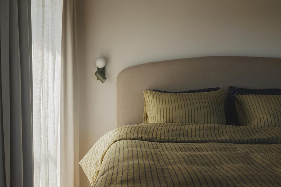 Still Waters, guesthouse by Linen Tales Apartment in Vilnius County, Lithuania