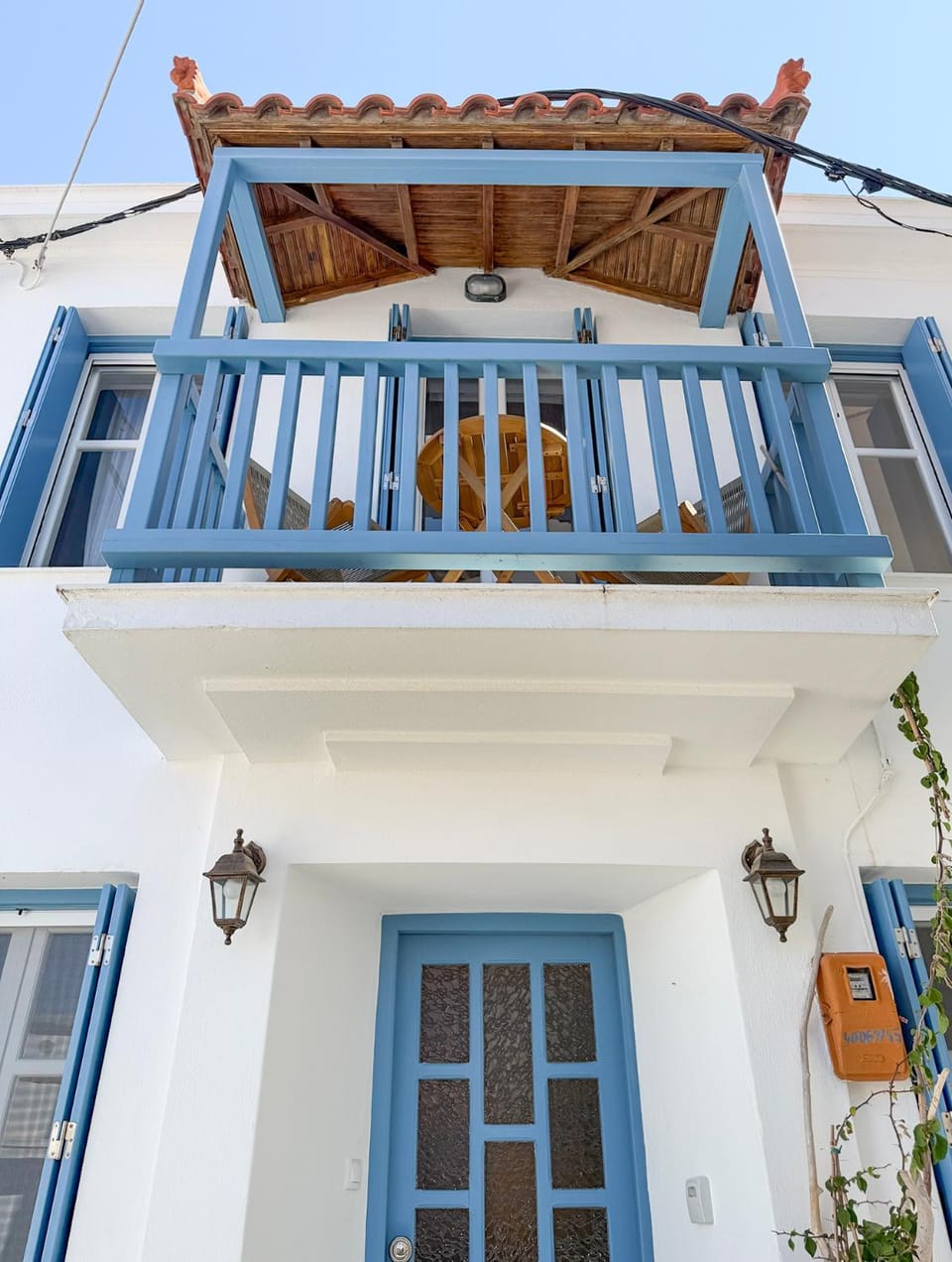 Property building, Balcony/Terrace