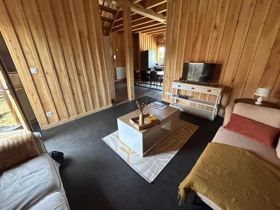 Golden Nest House in Grand Est