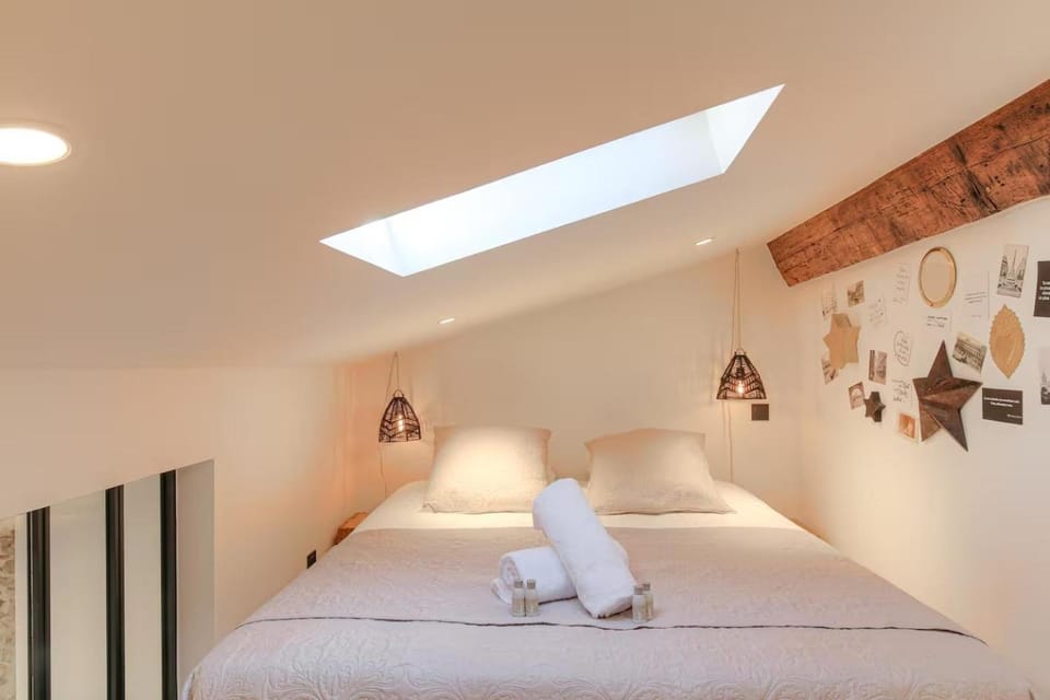 GuestReady - Apt for 4, Lyon - Toits Perchés Apartment in Lyon